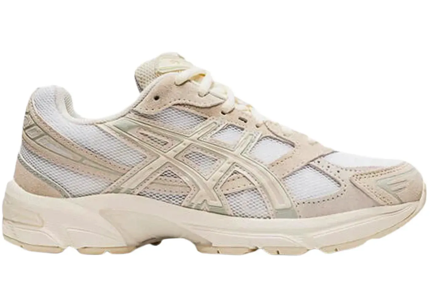 Фото № 1 с приближением к товару «‎ASICS Gel-1130 White Birch»