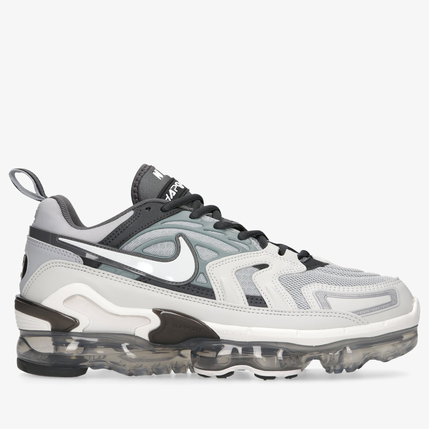 Фото № 1 с приближением к товару «‎Nike Air Vapormax EVO GreyWhite»