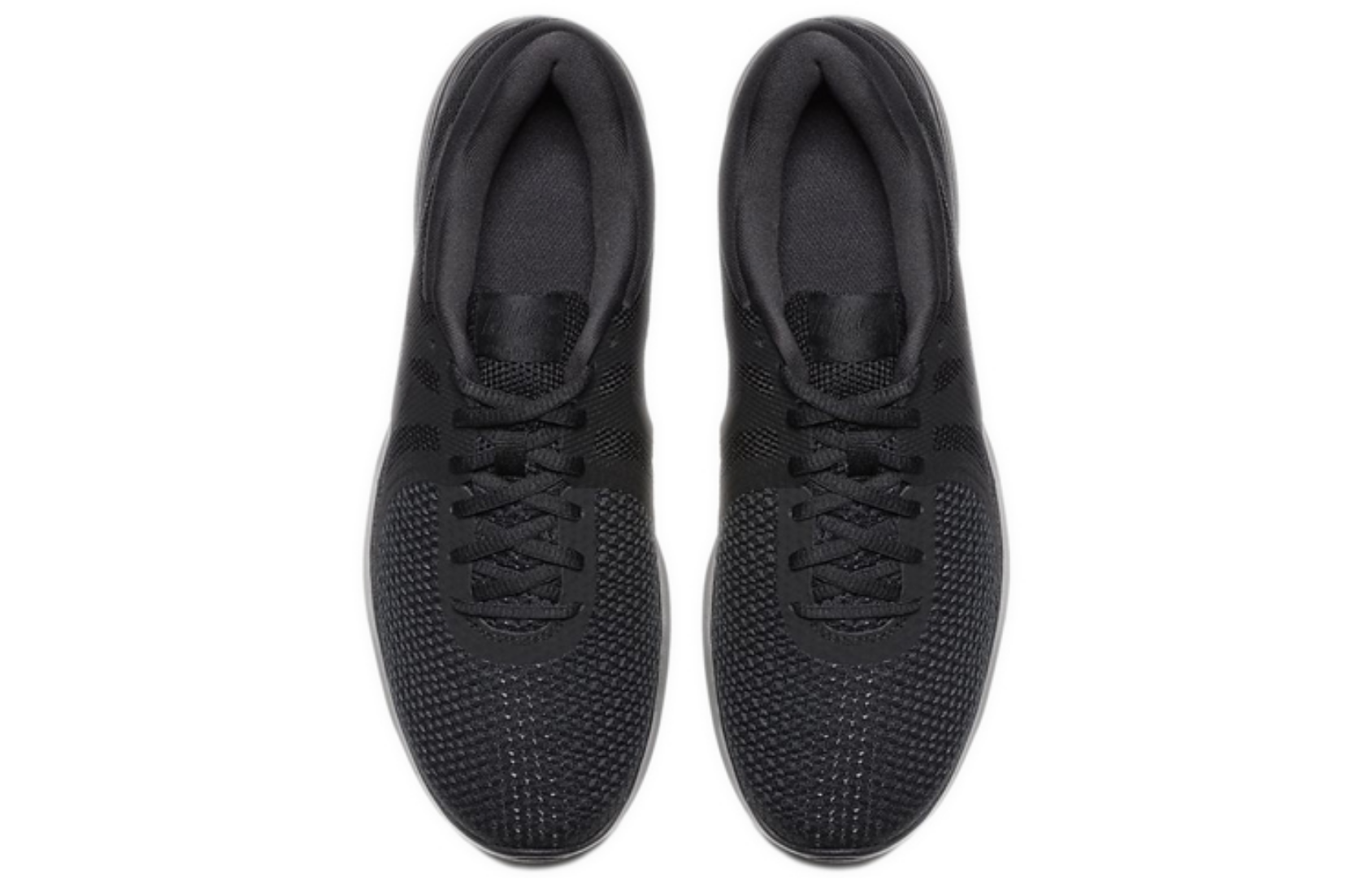 Фото № 4 с приближением к товару «‎Nike Revolution 4 'Triple Black'»