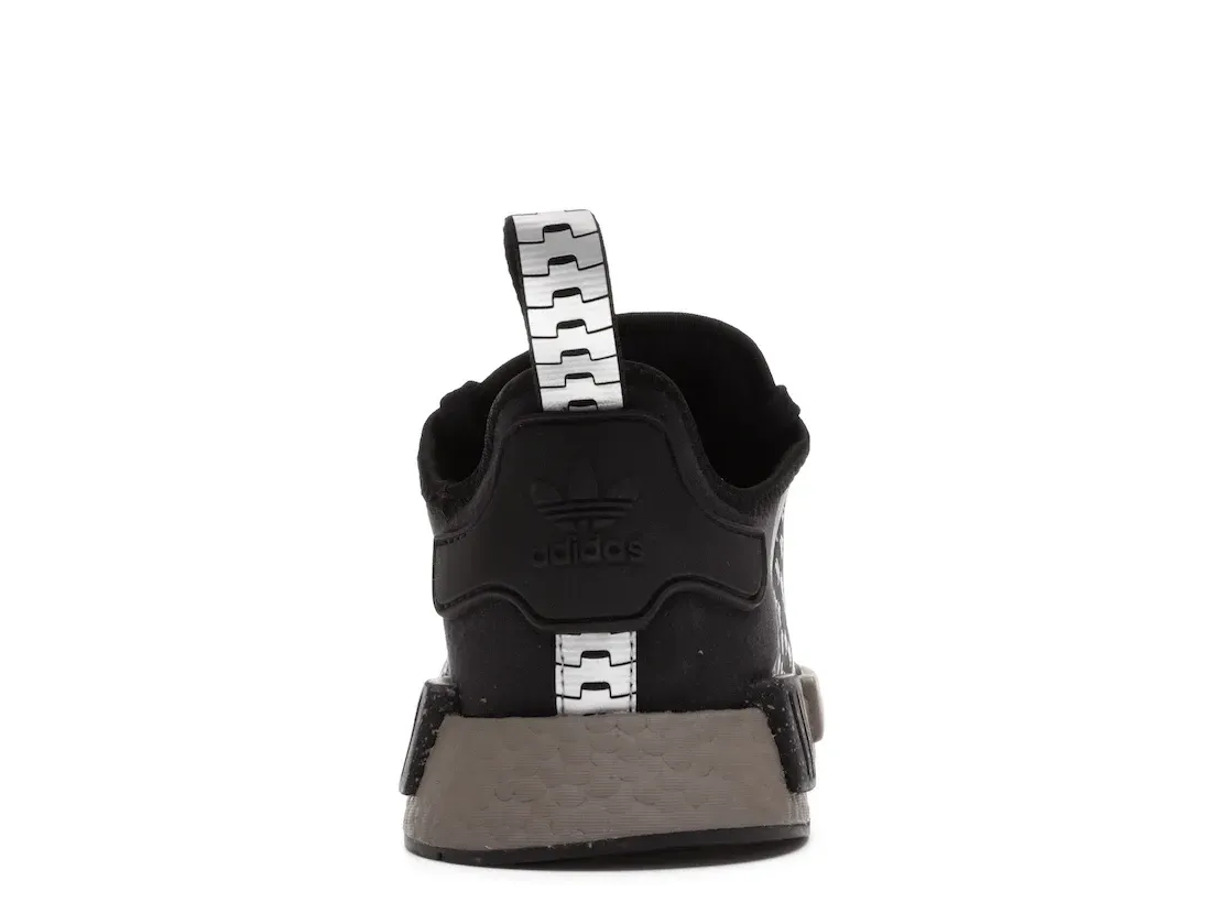 Фото № 4 с приближением к товару «‎adidas NMD R1 Star Wars The Mandalorian»