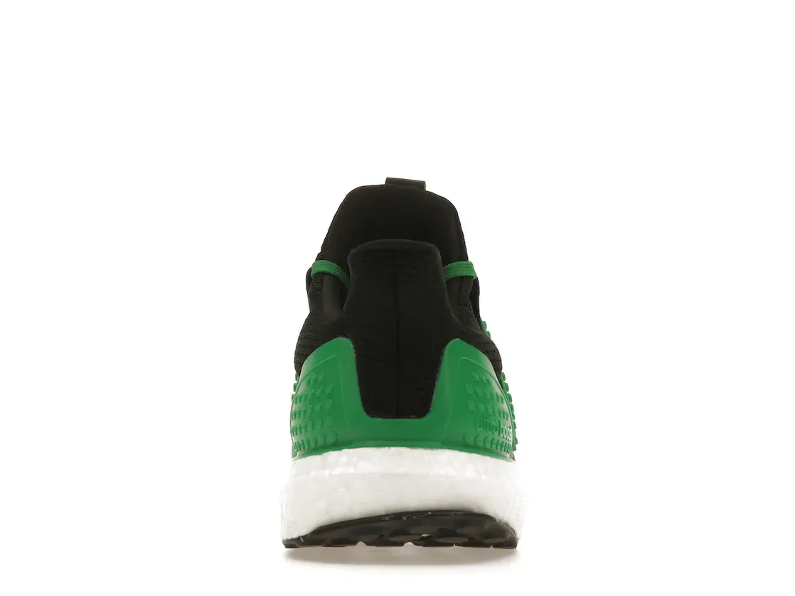 Фото № 4 с приближением к товару «‎adidas Ultra Boost LEGO Color Pack Green»