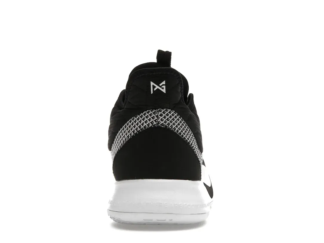 Фото № 4 с приближением к товару «‎Nike PG 3 Monochrome»