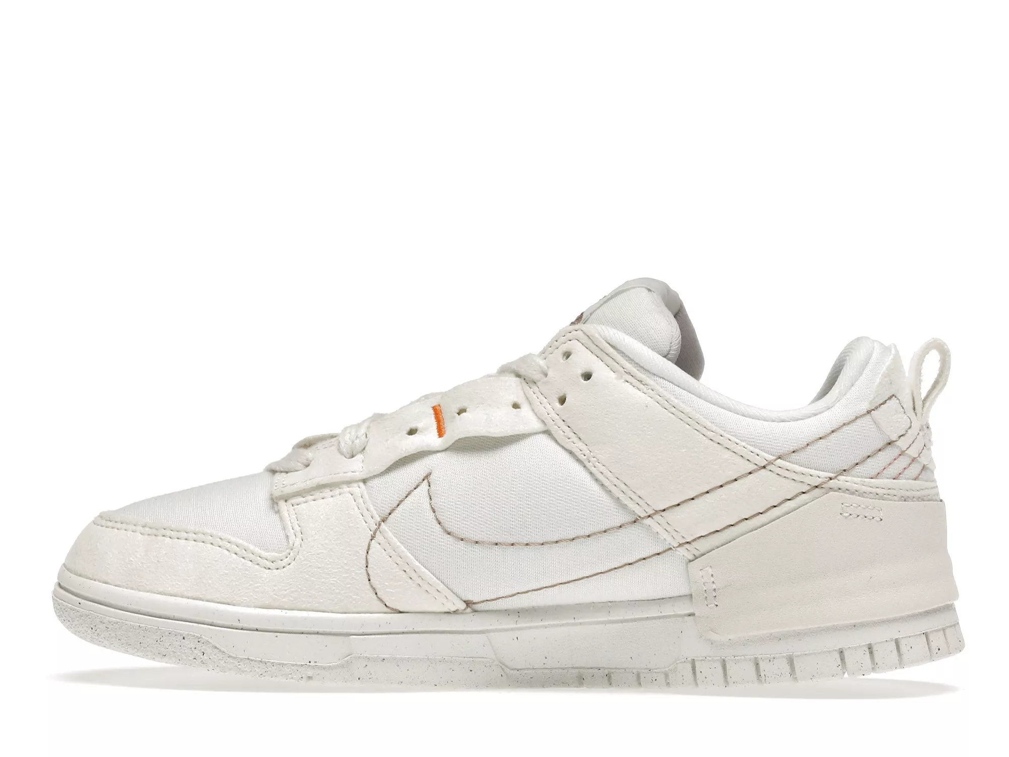 Фото № 6 с приближением к товару «‎Nike Dunk Low Disrupt 2 Pale Ivory »