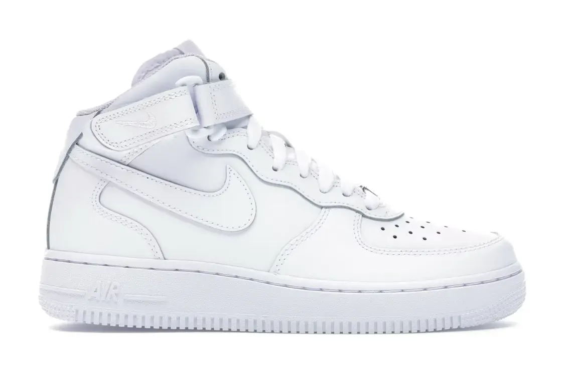 Фото № 1 с приближением к товару «‎Nike Air Force 1 Mid»