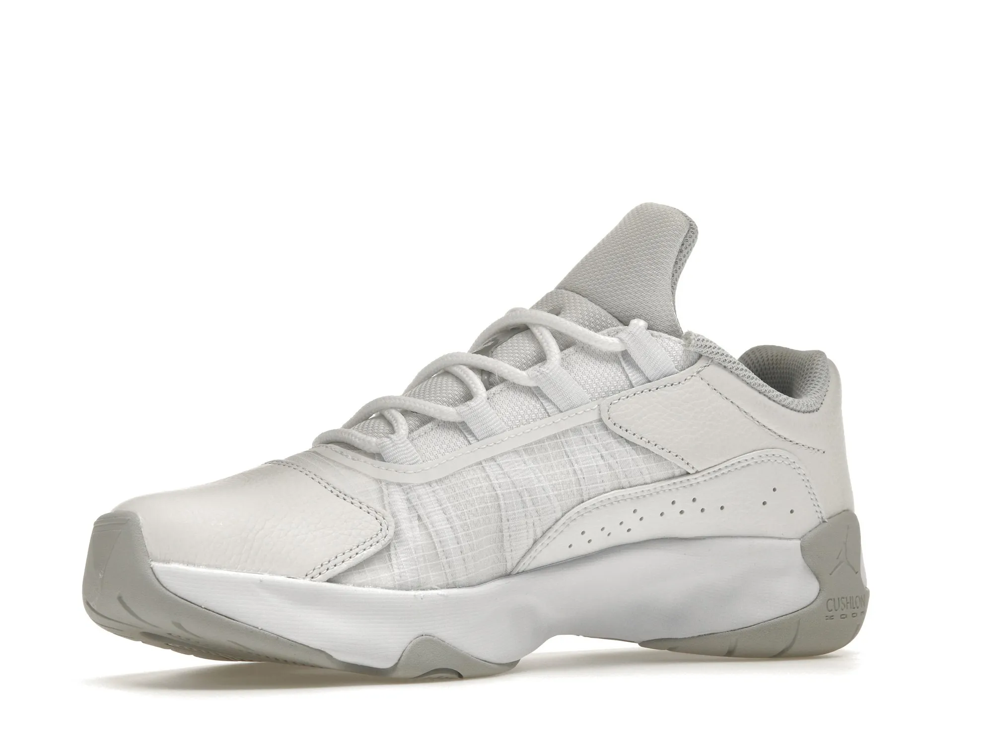 Фото № 2 с приближением к товару «‎Jordan 11 CMFT Low White Pure Platinum»