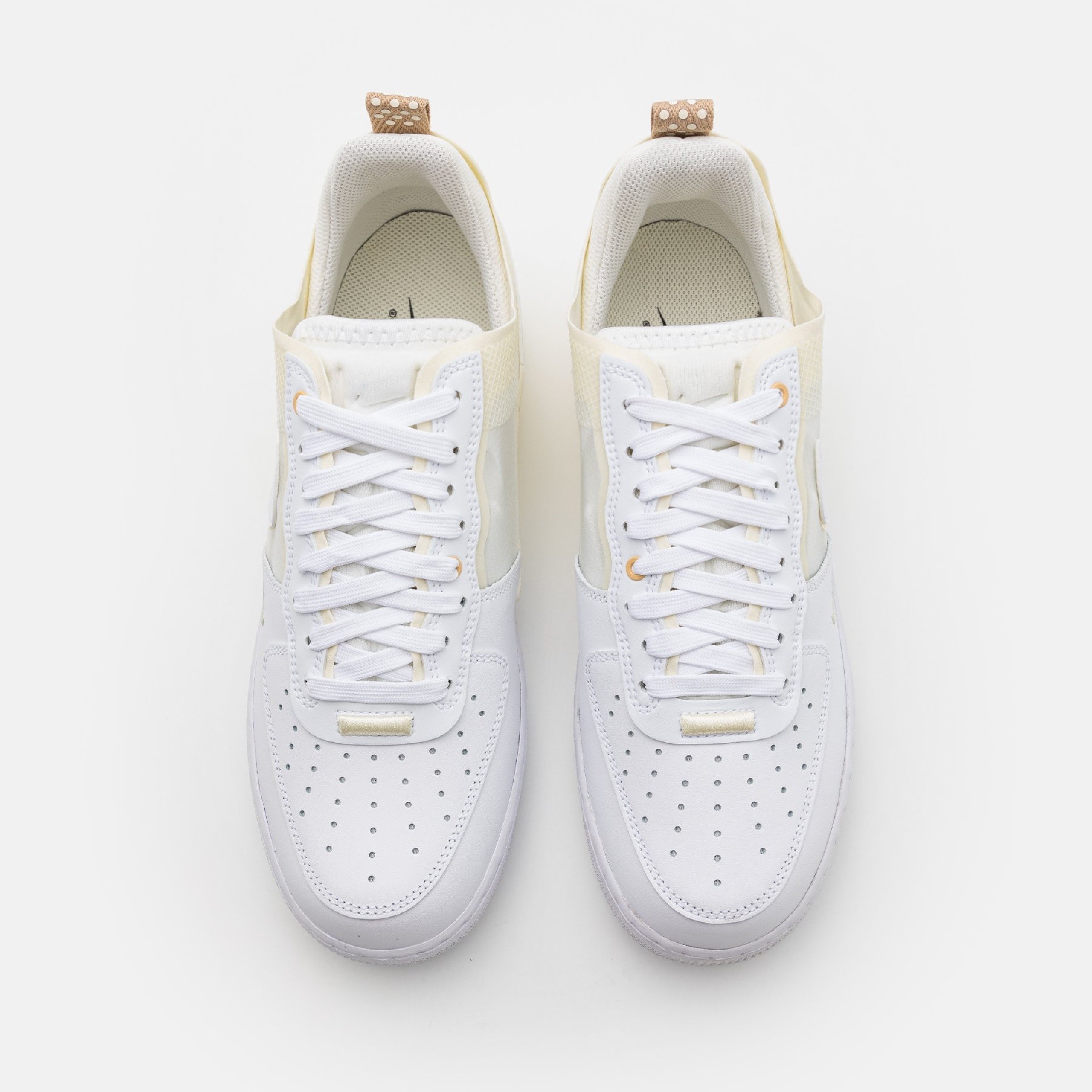 Фото № 4 с приближением к товару «‎Nike Air Force 1 React 1.5 »