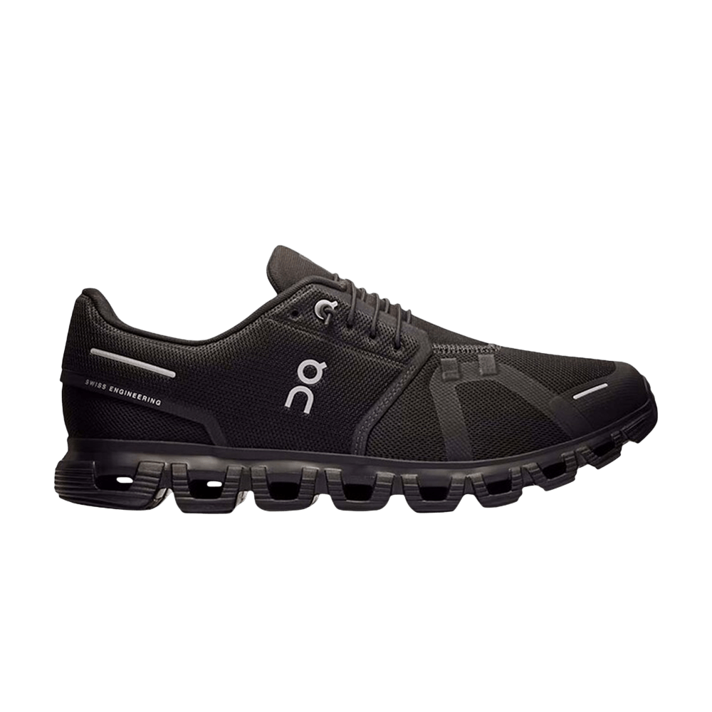 ON Cloud 6 Wide Black