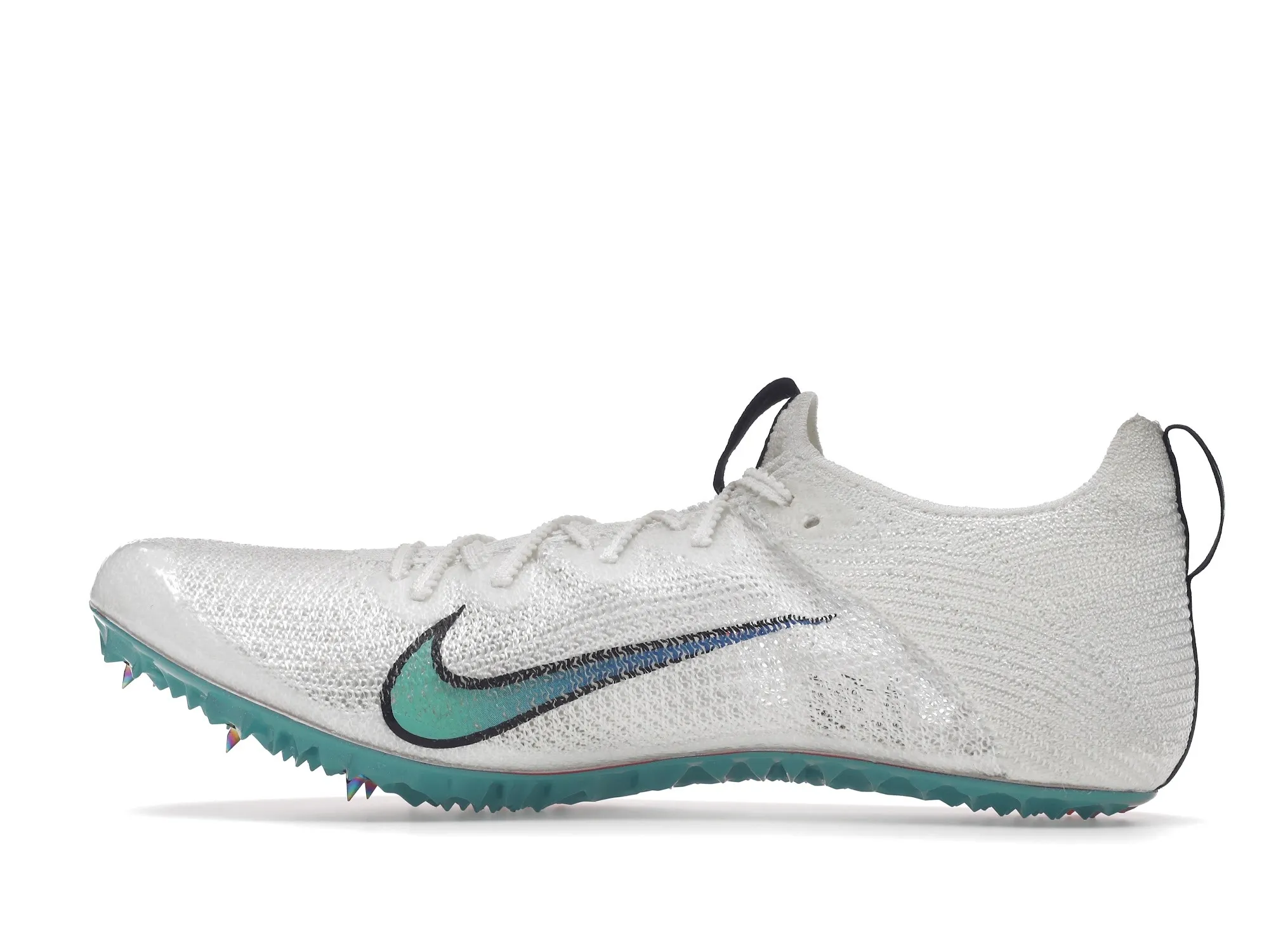 Фото № 6 с приближением к товару «‎Nike Zoom Superfly Elite 2 White Ombre»