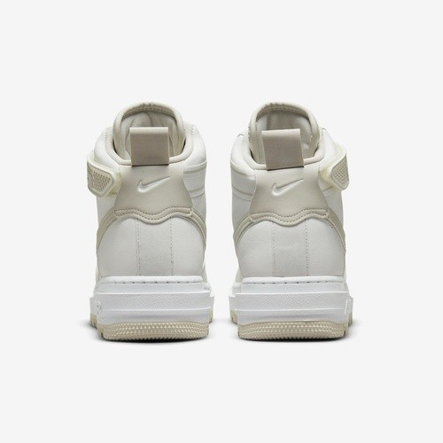 Фото № 5 с приближением к товару «‎Nike Air Force 1 High Boot High-Top Sneakers White»