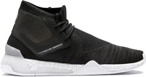 Фото № 1 с приближением к товару «‎Puma Porsche Design Hybrid evoKnit Black»