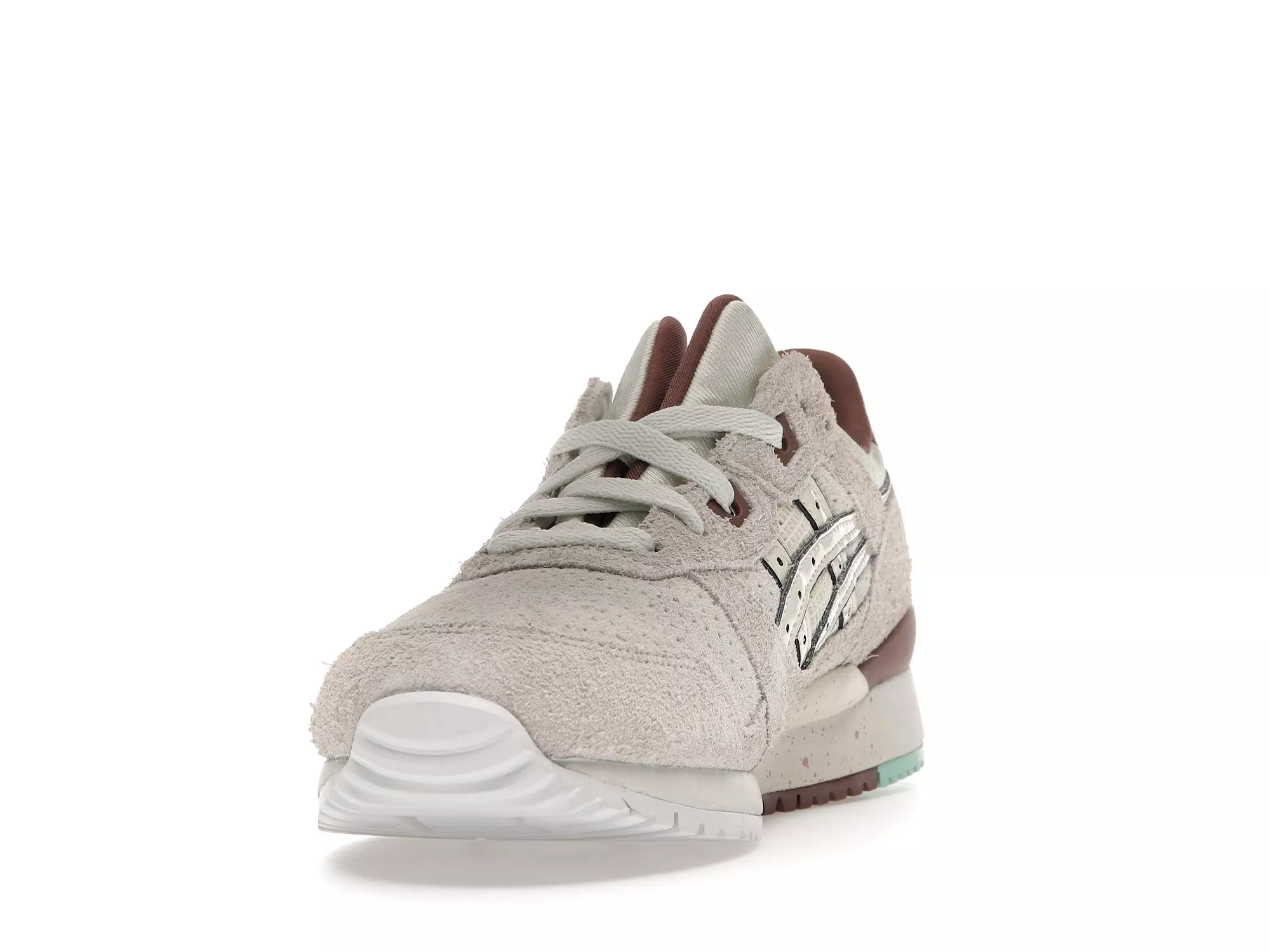 Фото № 6 с приближением к товару «‎ASICS Gel-Lyte III Nice Kicks Spumoni»