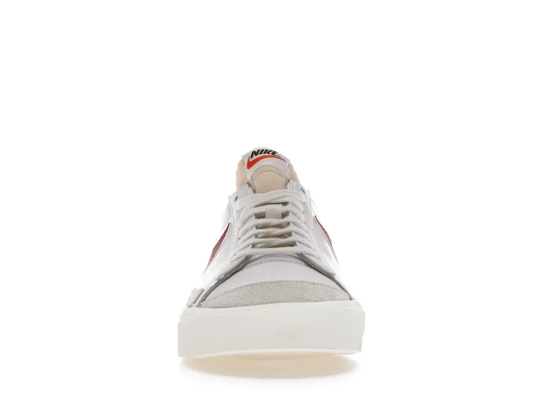 Фото № 2 с приближением к товару «‎Nike Blazer Low 77 Vintage Team Red»