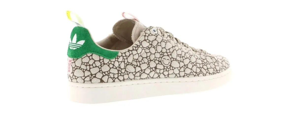 Фото № 5 с приближением к товару «‎adidas Stan Smith Bait Happy 420»