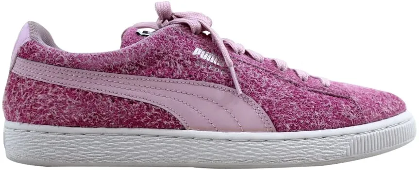 Фото № 1 с приближением к товару «‎Puma Suede Elemental Lilac Snow  »