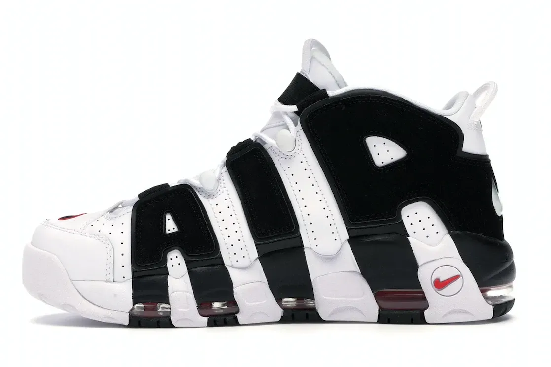 Фото № 3 с приближением к товару «‎Nike Air More Uptempo Scottie Pippen (2017/2020)»