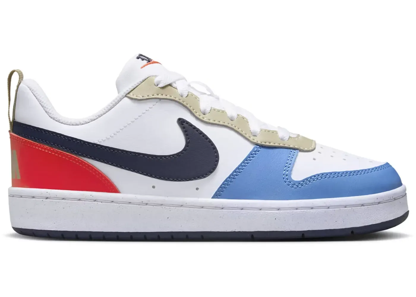 Nike Court Borough Low Recraft