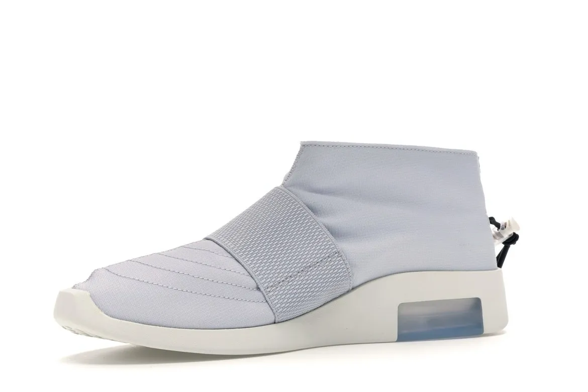 Фото № 6 с приближением к товару «‎Nike Air Fear Of God Moccasin Pure Platinum»