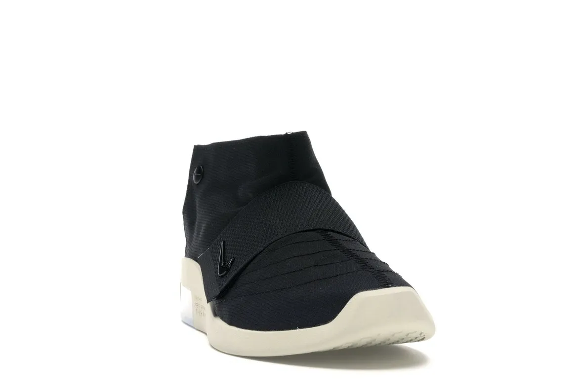 Фото № 3 с приближением к товару «‎Nike Air Fear Of God Moccasin Black»