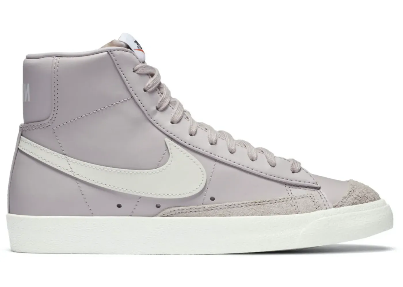 Фото № 1 с приближением к товару «‎Nike Blazer Mid 77 Mauve »