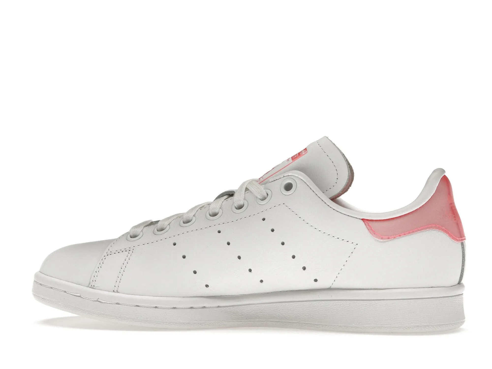 Фото № 5 с приближением к товару «‎adidas Stan Smith White Pink »