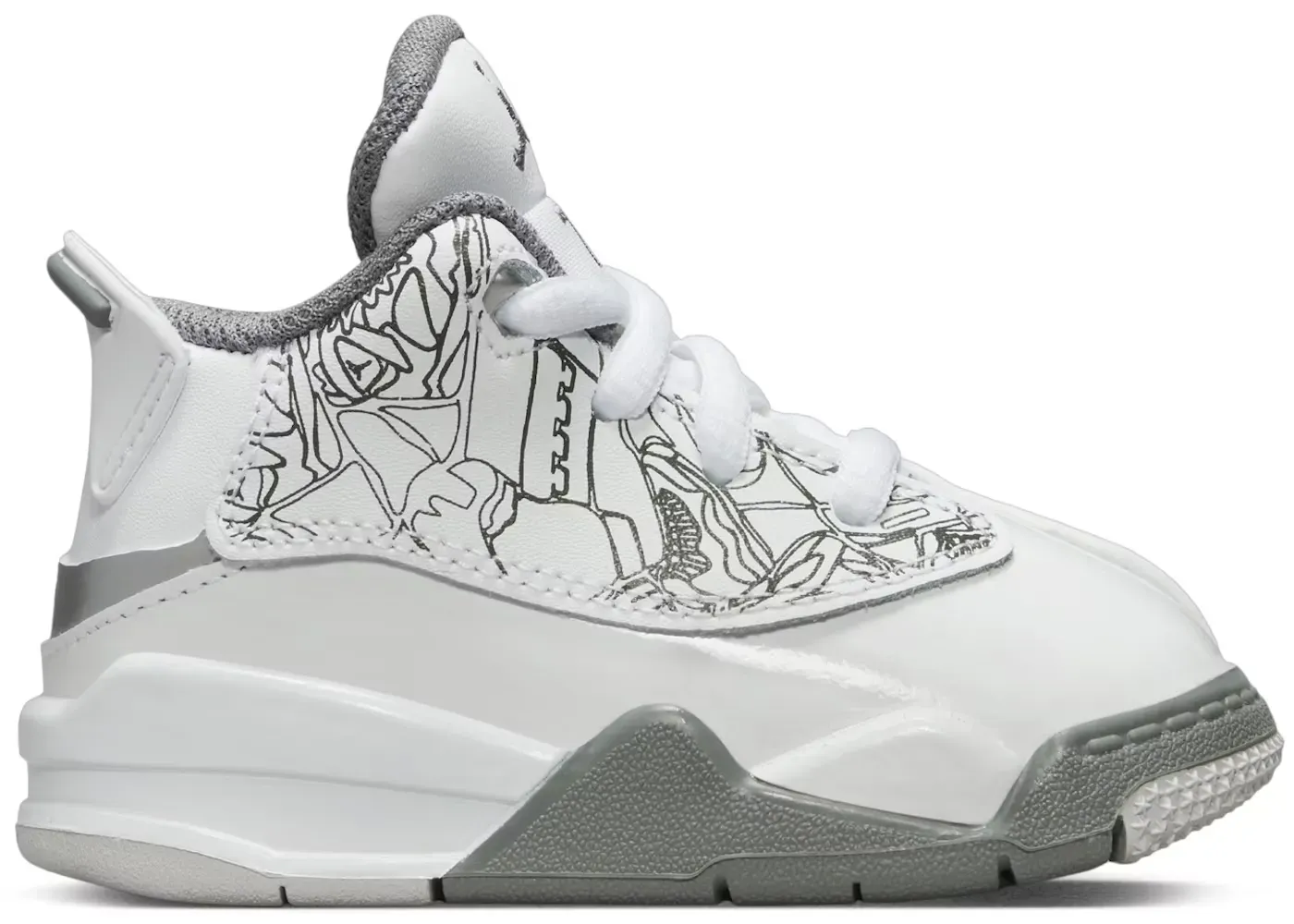 Jordan Dub Zero