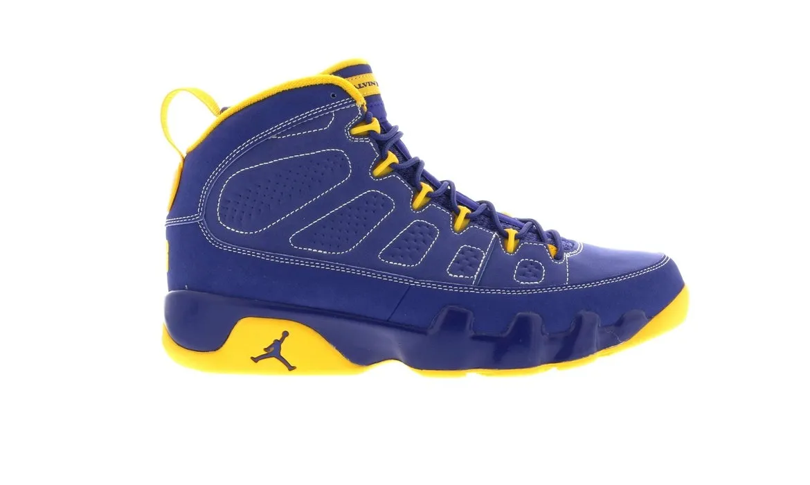 Фото № 1 с приближением к товару «‎Jordan 9 Retro Calvin Bailey»