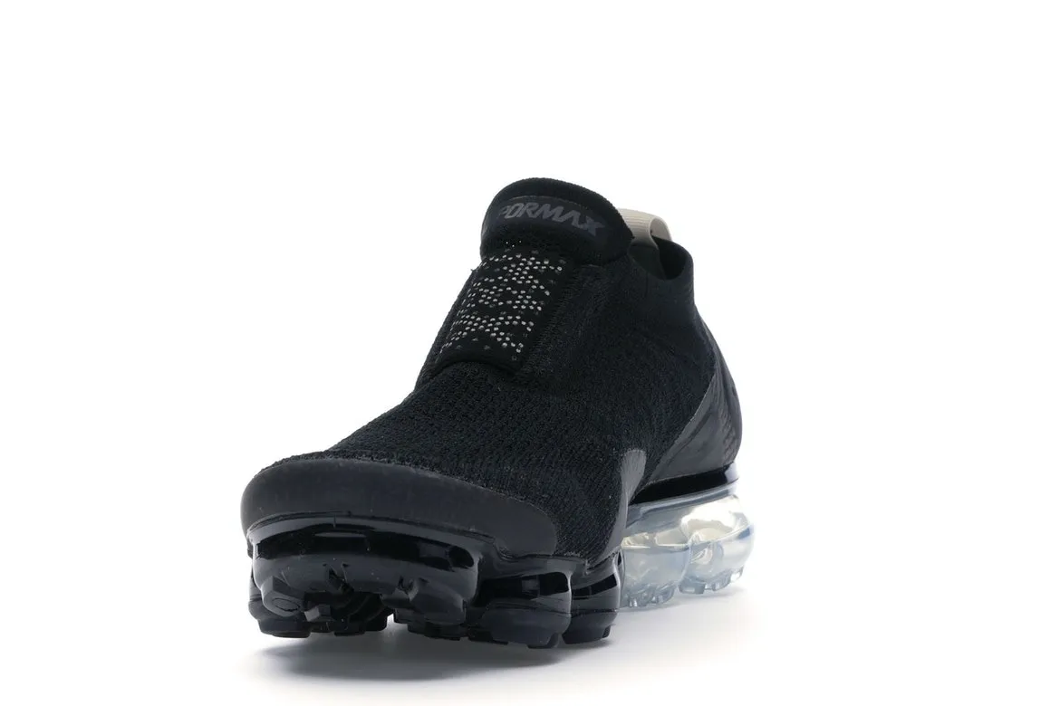 Фото № 2 с приближением к товару «‎Nike Air VaporMax Moc 2 Black Light Cream »