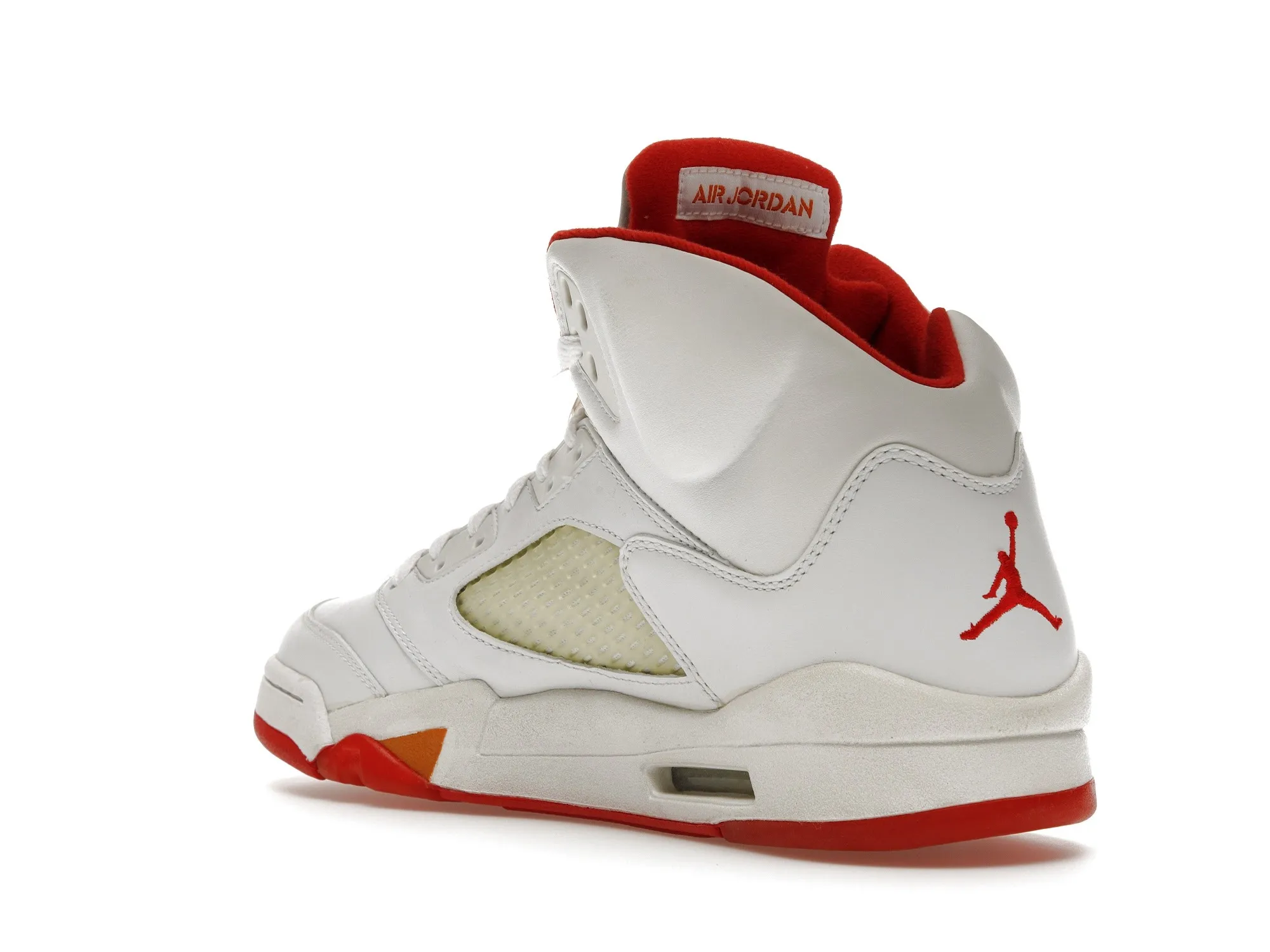 Фото № 6 с приближением к товару «‎Jordan 5 Retro Sunset »