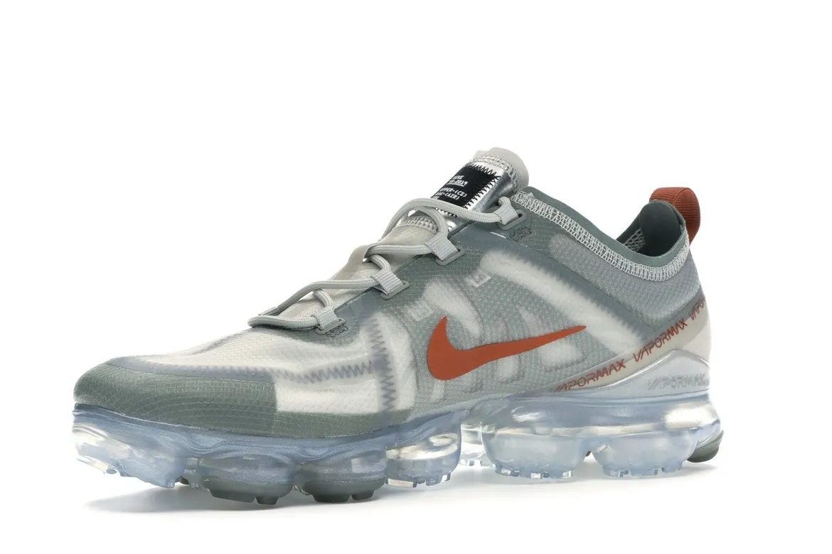 Фото № 3 с приближением к товару «‎Nike Air VaporMax 2019 Vintage Lichen Dark Russet»