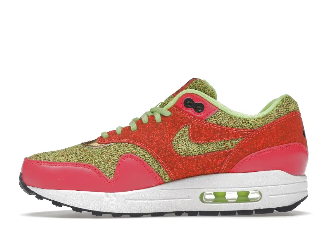 Фото № 3 с приближением к товару «‎Nike Air Max 1 Se Ghost Green »