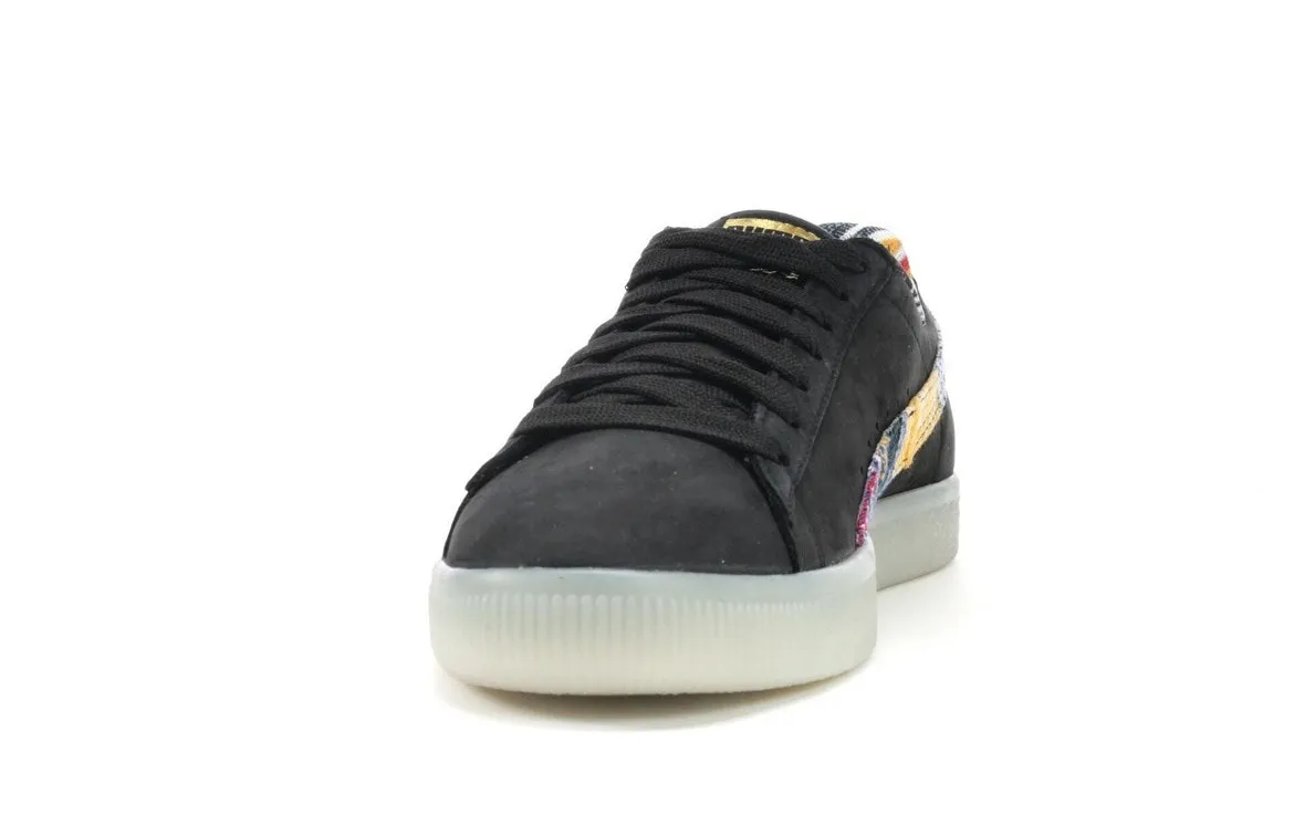 Фото № 2 с приближением к товару «‎Puma Clyde Coogi Black»
