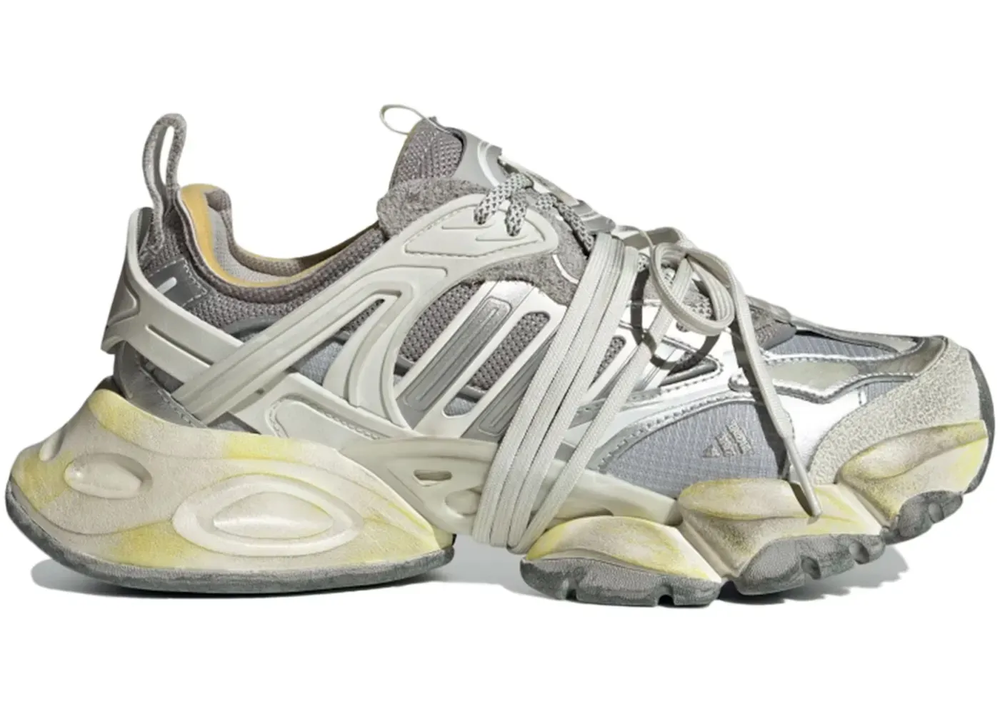 Фото № 1 с приближением к товару «‎adidas XLG Runner Deluxe»