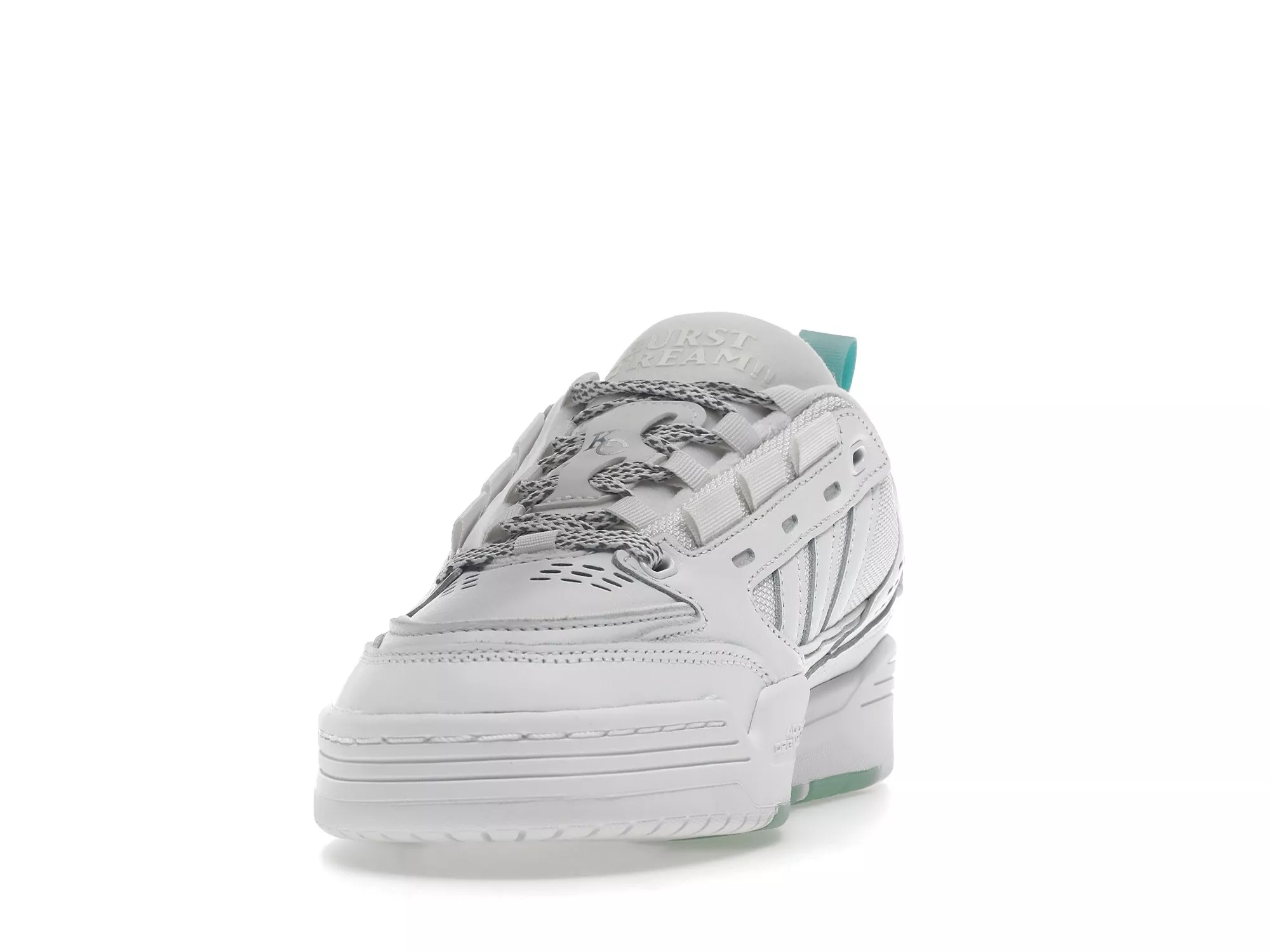 Фото № 3 с приближением к товару «‎adidas ADI2000 Yu-Gi-Oh! Blue Eyes White Dragon»
