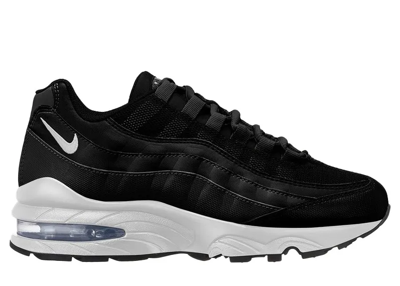 Фото № 1 с приближением к товару «‎Nike Air Max 95 Black »