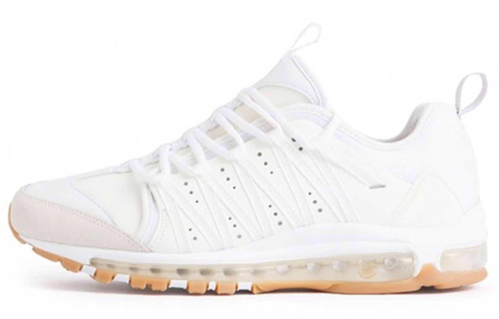 Фото № 1 с приближением к товару «‎Clot X Nike Air Max 97 Running Shoes Haven»