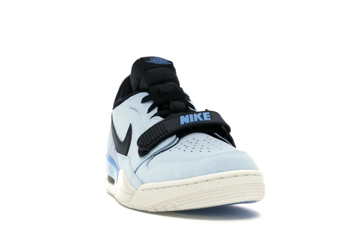 Фото № 2 с приближением к товару «‎Jordan Legacy 312 Low Psychic Blue»