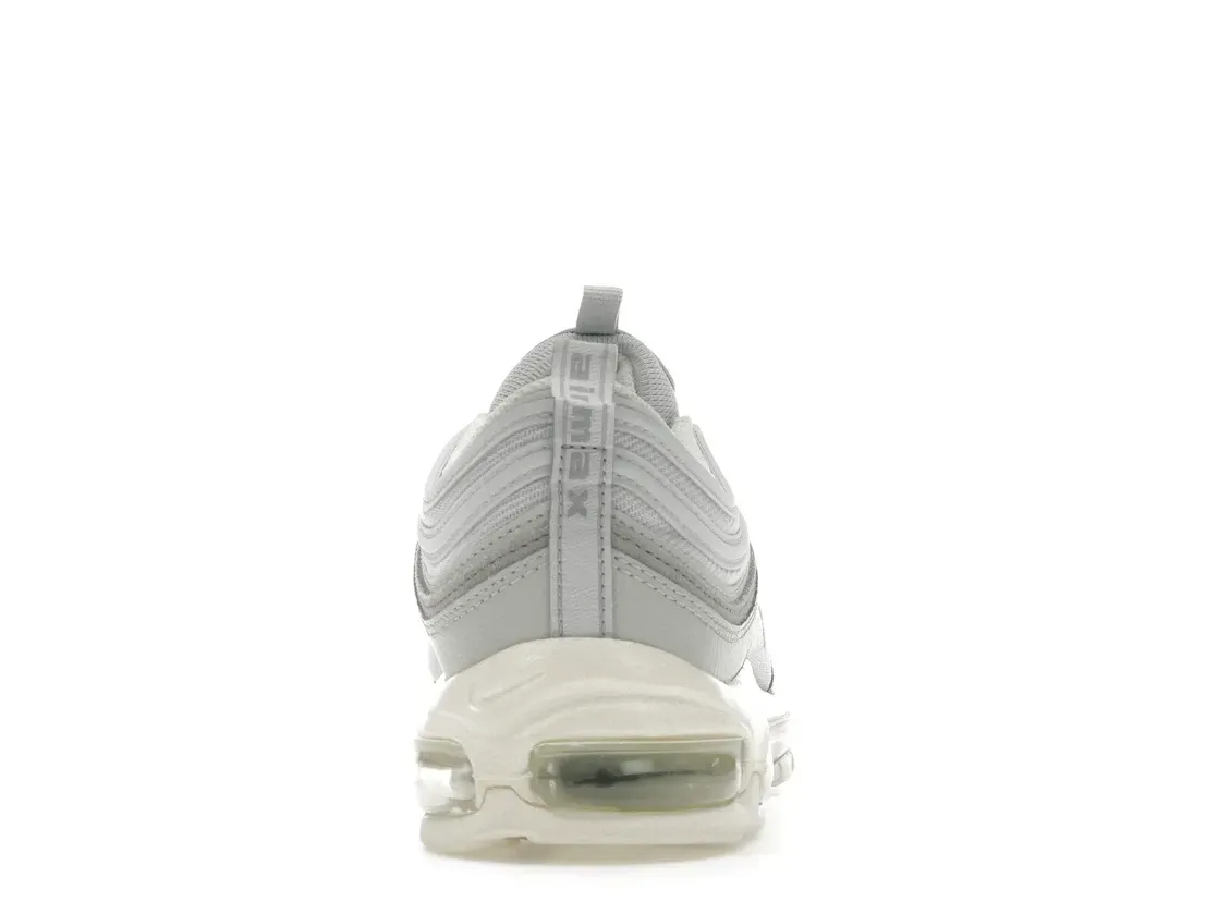Фото № 4 с приближением к товару «‎Nike Air Max 97 SES Pure Platinum Sail»