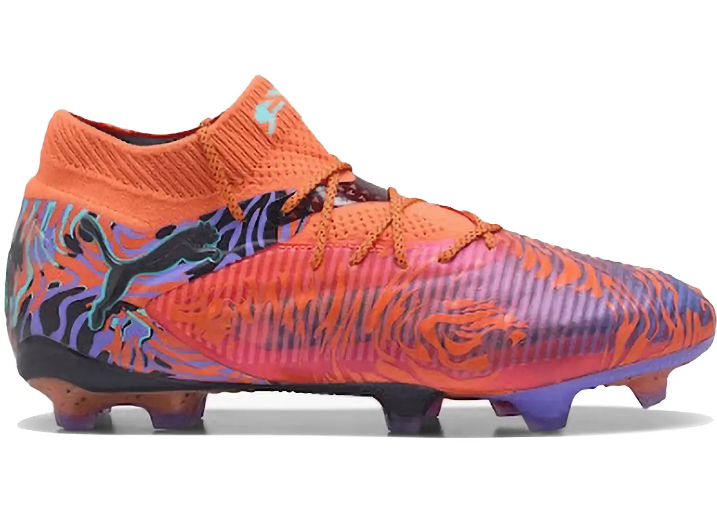 Фото № 1 с приближением к товару «‎Puma Future Ultimate 8 FG»