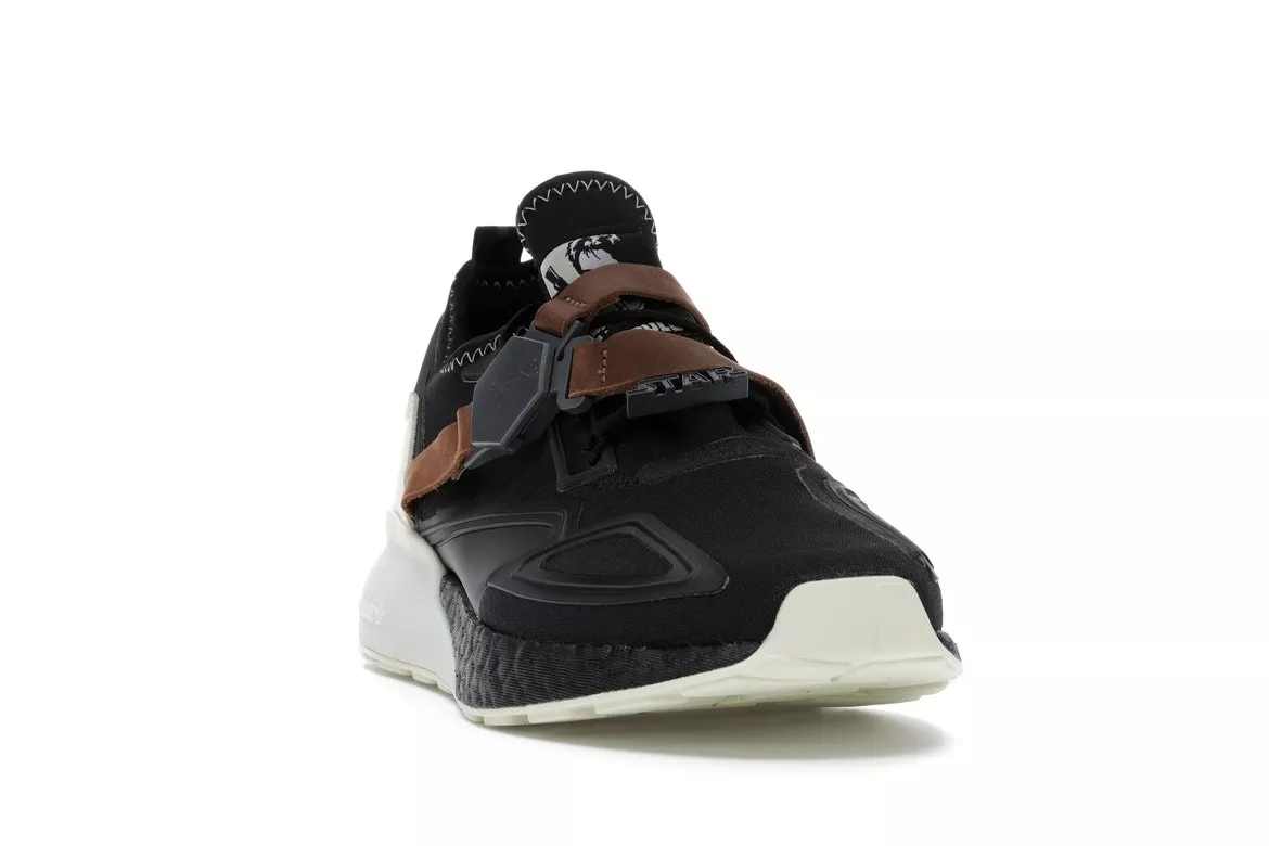 Фото № 3 с приближением к товару «‎adidas ZX 2K Boost Star Wars Han Solo»