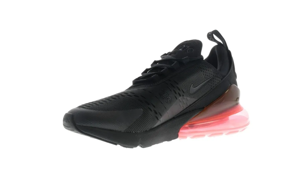 Фото № 5 с приближением к товару «‎Nike Air Max 270 Black Hot Punch»
