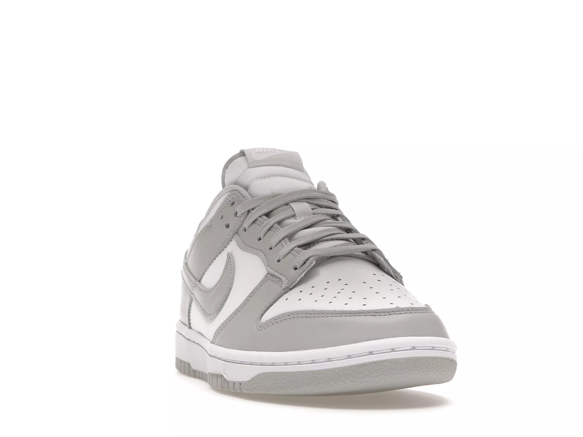 Фото № 2 с приближением к товару «‎Nike Dunk Low Grey Fog»