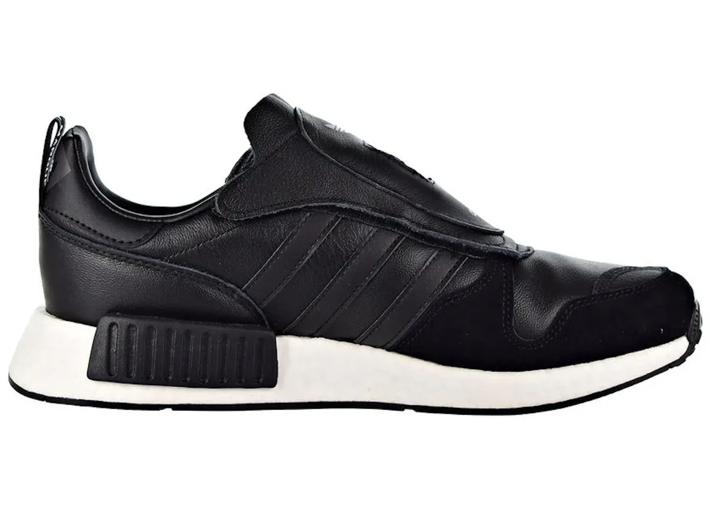 Фото № 1 с приближением к товару «‎adidas MicropacerxR1 Core Black»