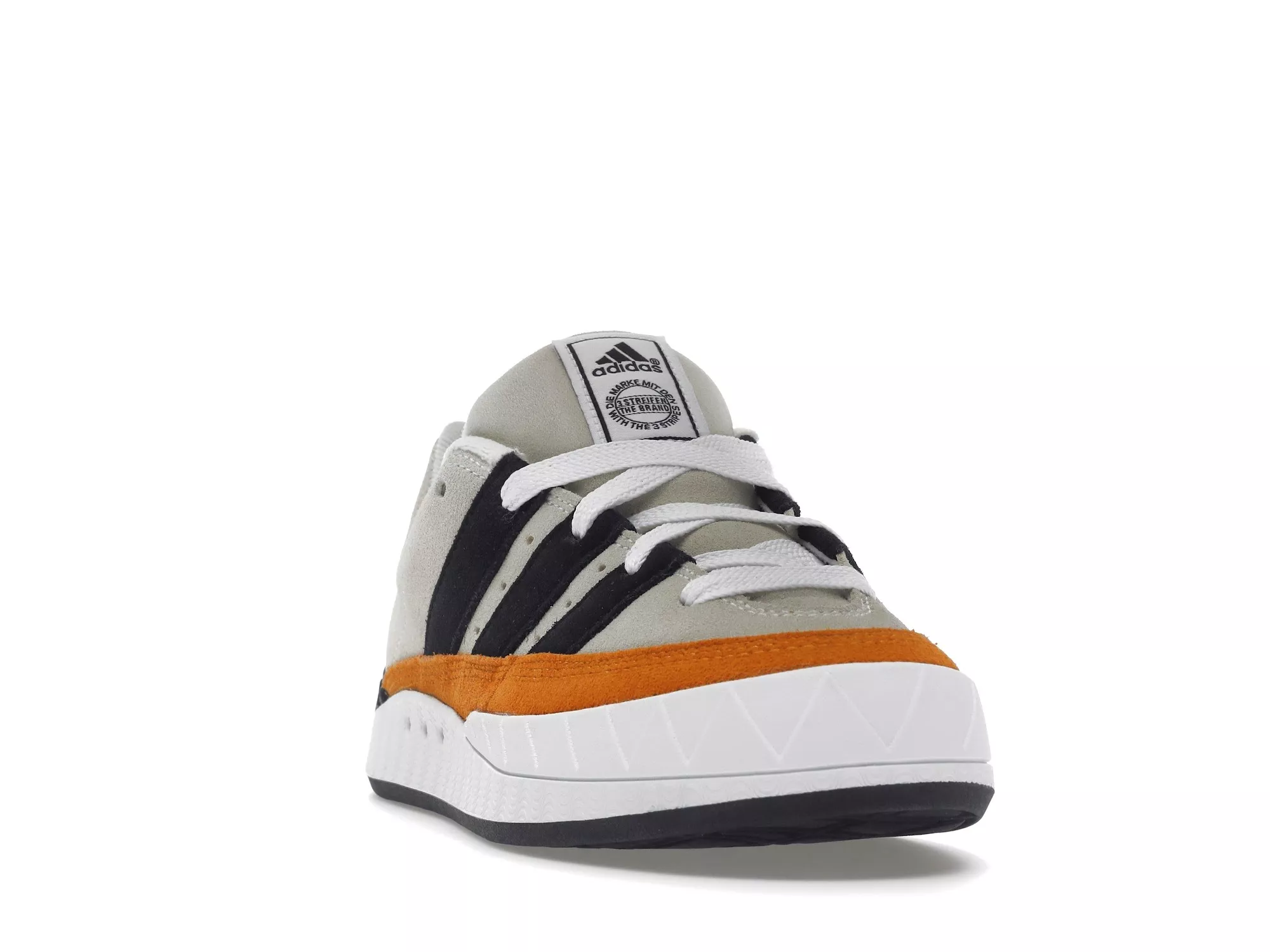 Фото № 3 с приближением к товару «‎adidas Adimatic Human Made Off White»