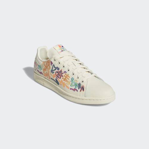 Фото № 5 с приближением к товару «‎Adidas Stan Smith Pride»