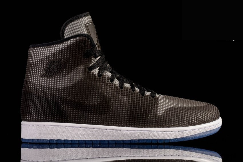 Фото № 2 с приближением к товару «‎Nike Air Jordan 4lab1 Reflective »