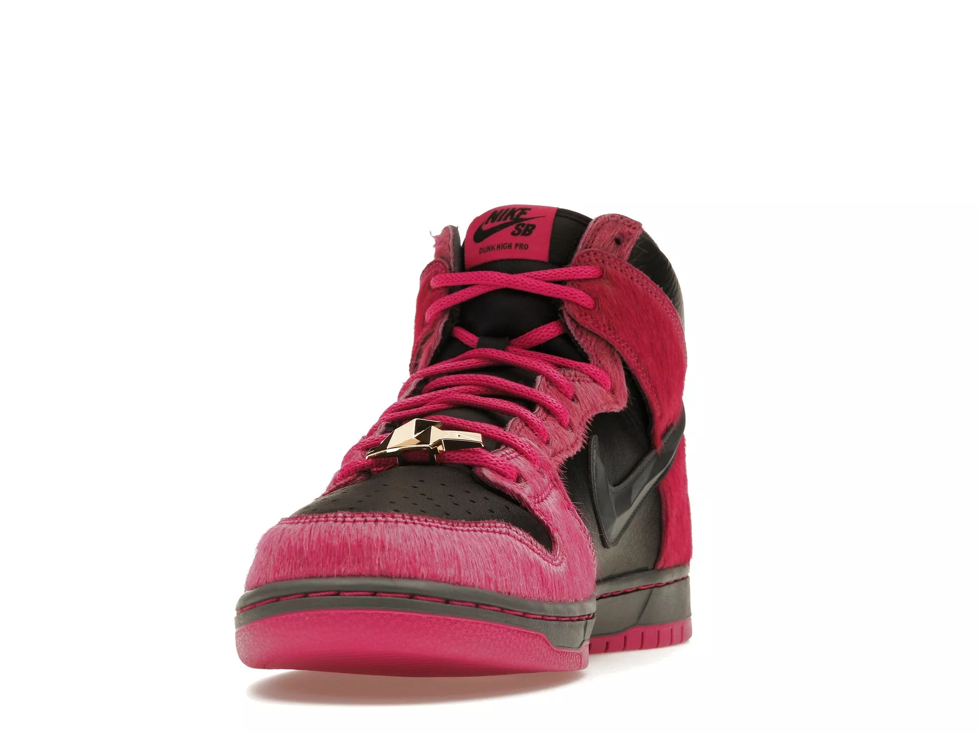 Фото № 4 с приближением к товару «‎Nike SB Dunk High Run The Jewels»