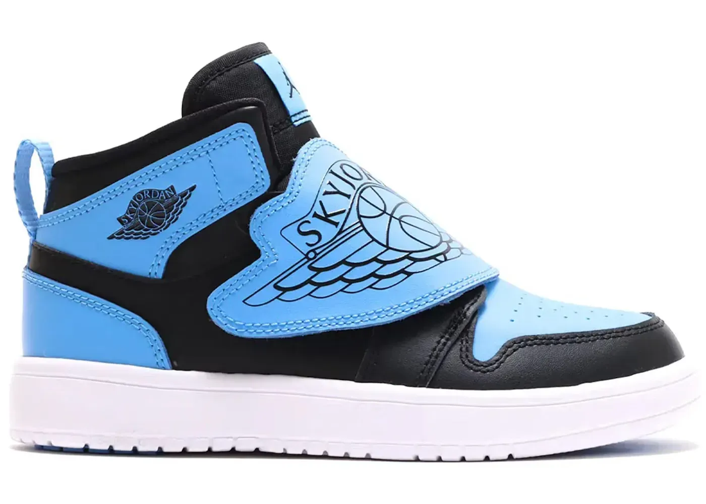 Sky Jordan 1