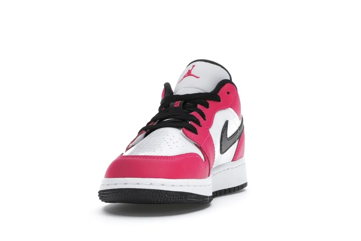 Фото № 2 с приближением к товару «‎Jordan 1 Low Rush Pink »