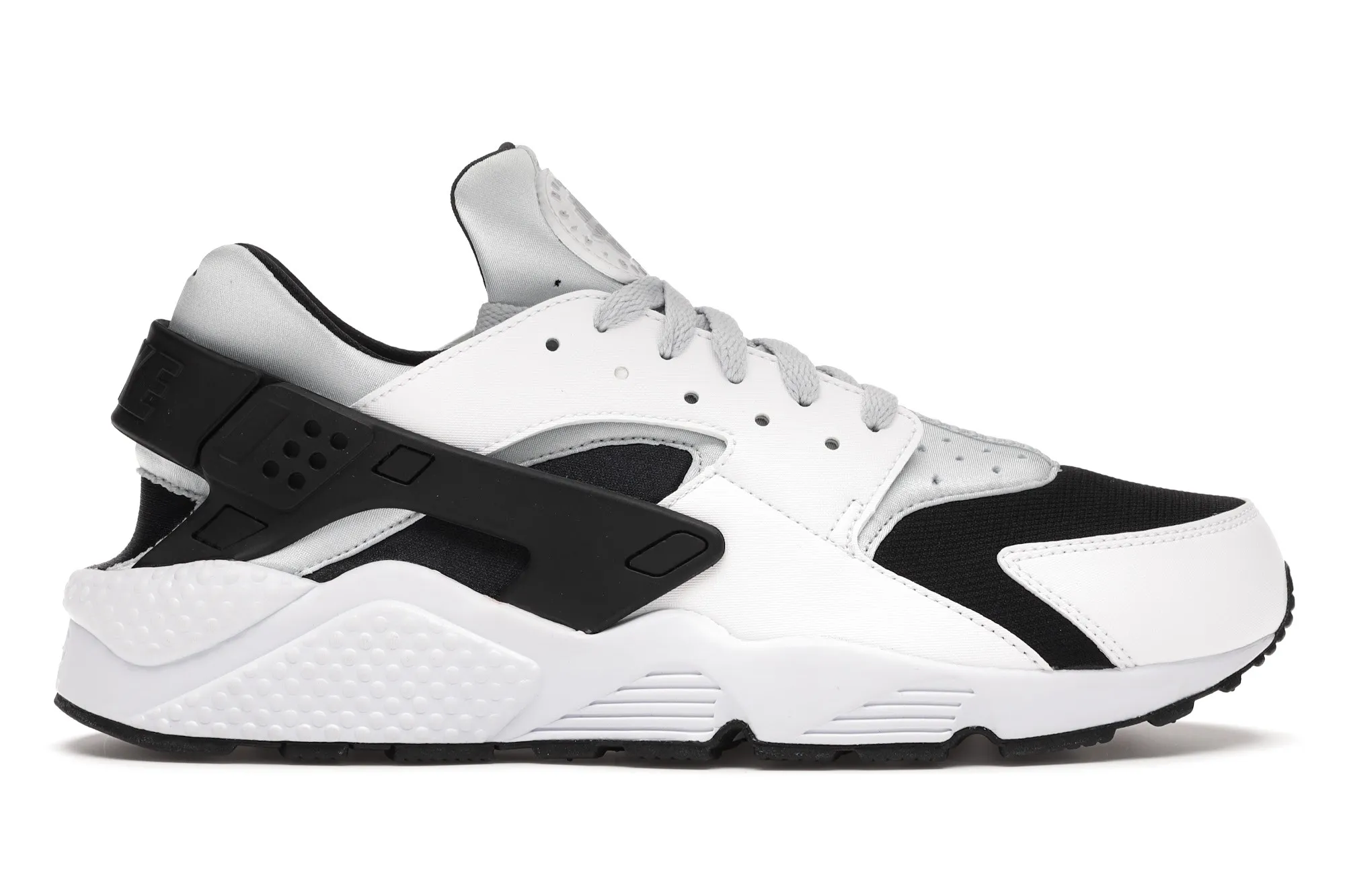 Фото № 1 с приближением к товару «‎Nike Air Huarache White/Pure Platinum»