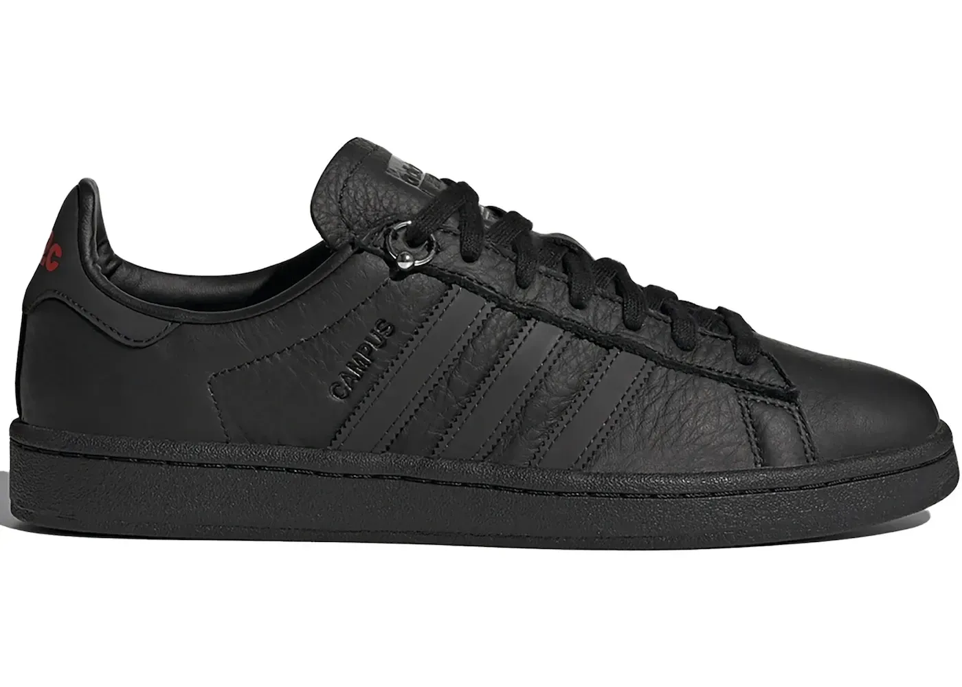 Фото № 1 с приближением к товару «‎adidas Campus Prince 032c Black»